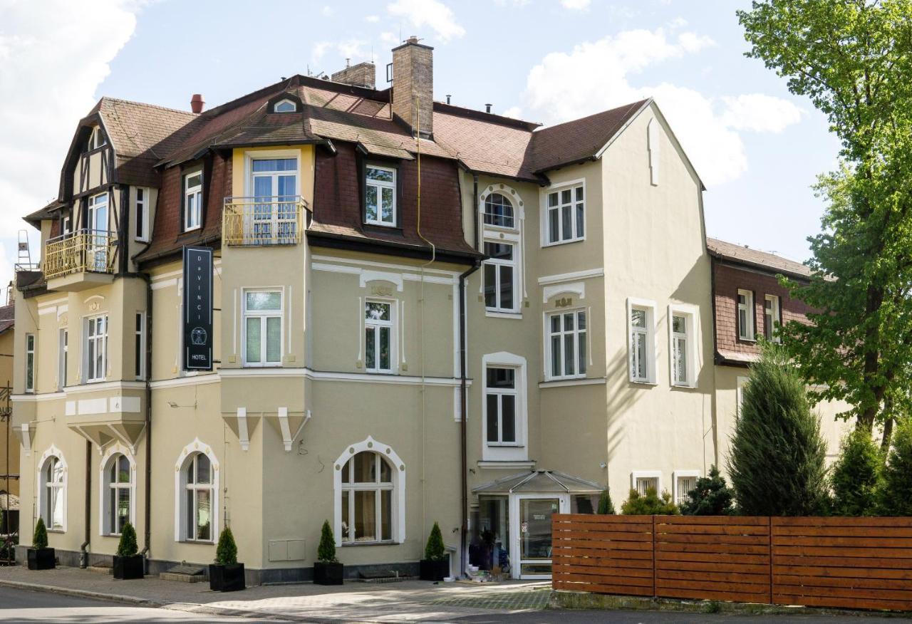 Davinci Hotel 4*
