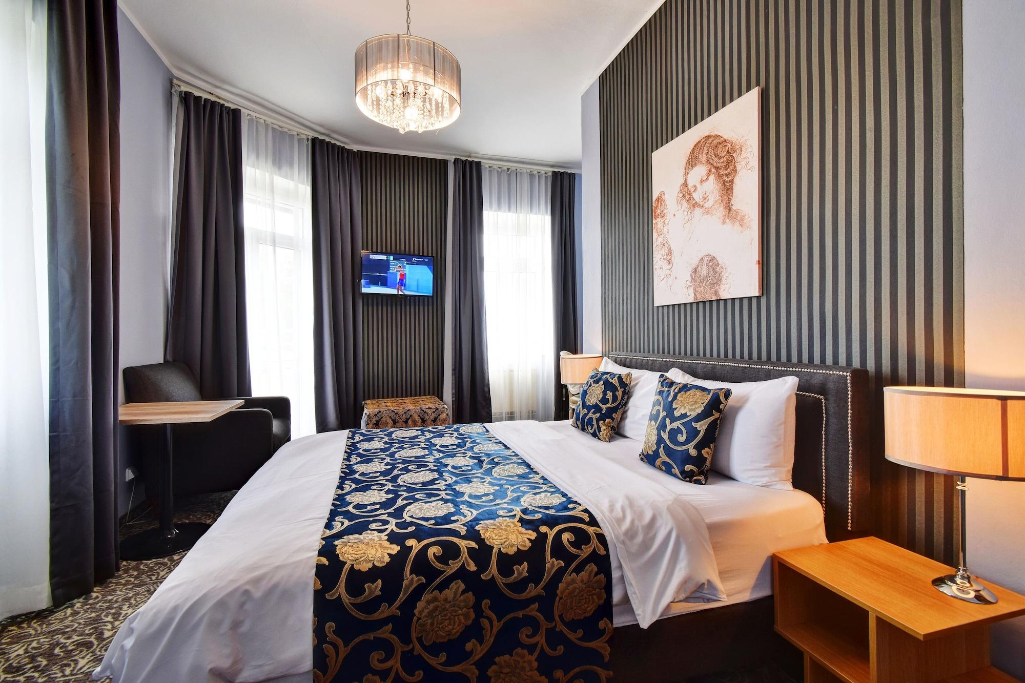 Davinci 4* Marianske Lazne