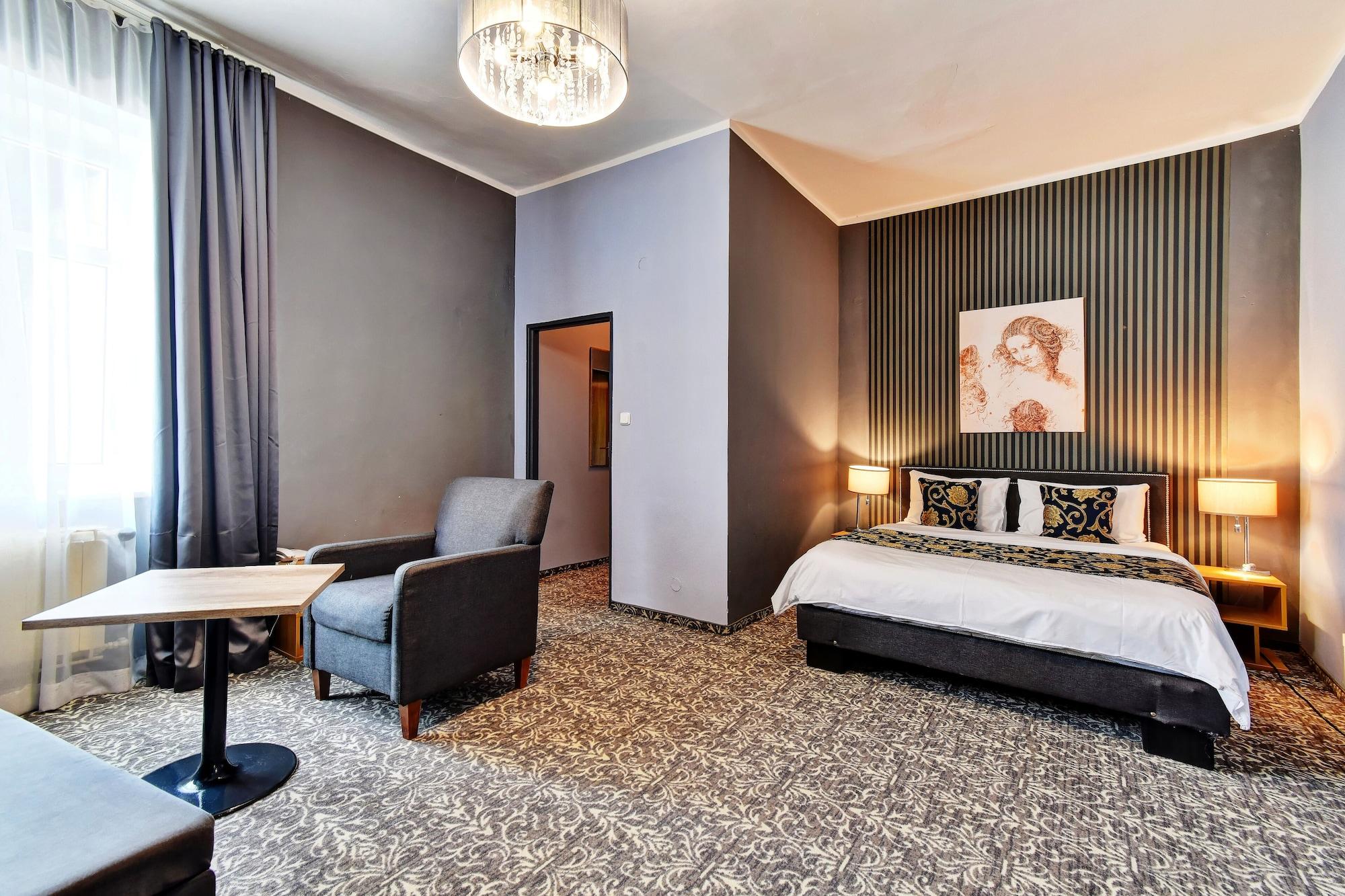 Hotel Davinci Marianske Lazne