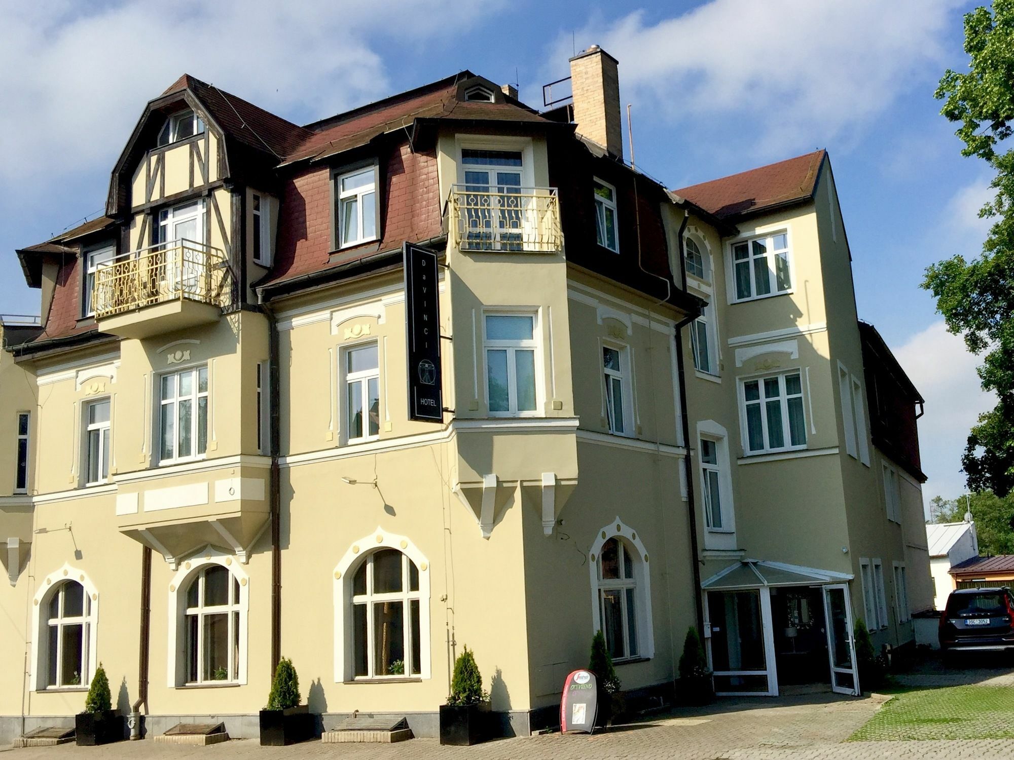 Davinci Marianske Lazne